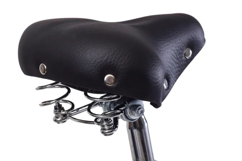 Ammaco Elite Dutch Lifestyle Bike Blue-7